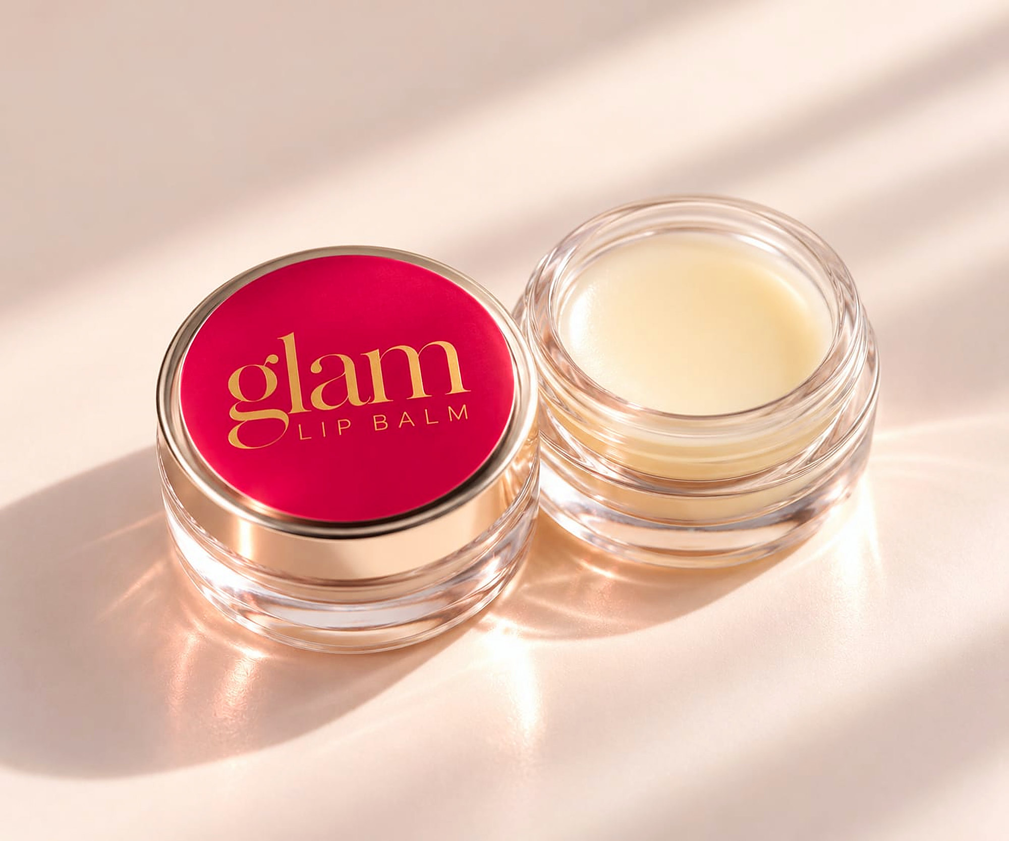 Glam Lip Balm