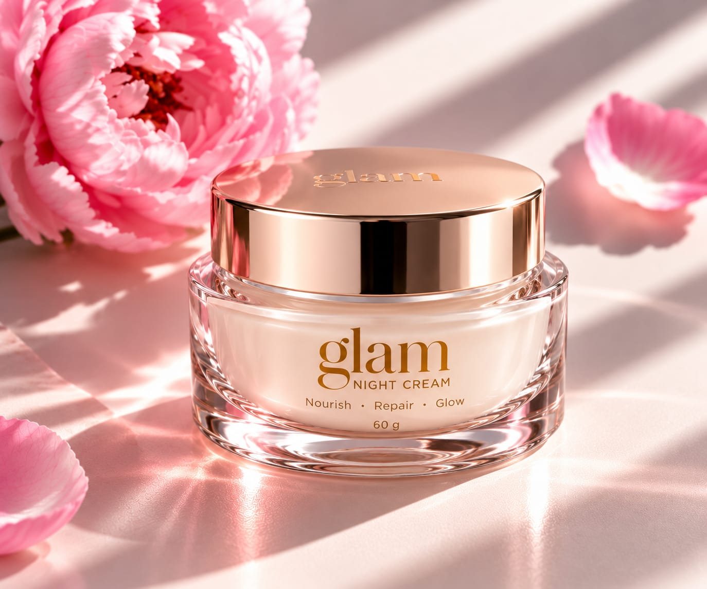 Glam Night Cream